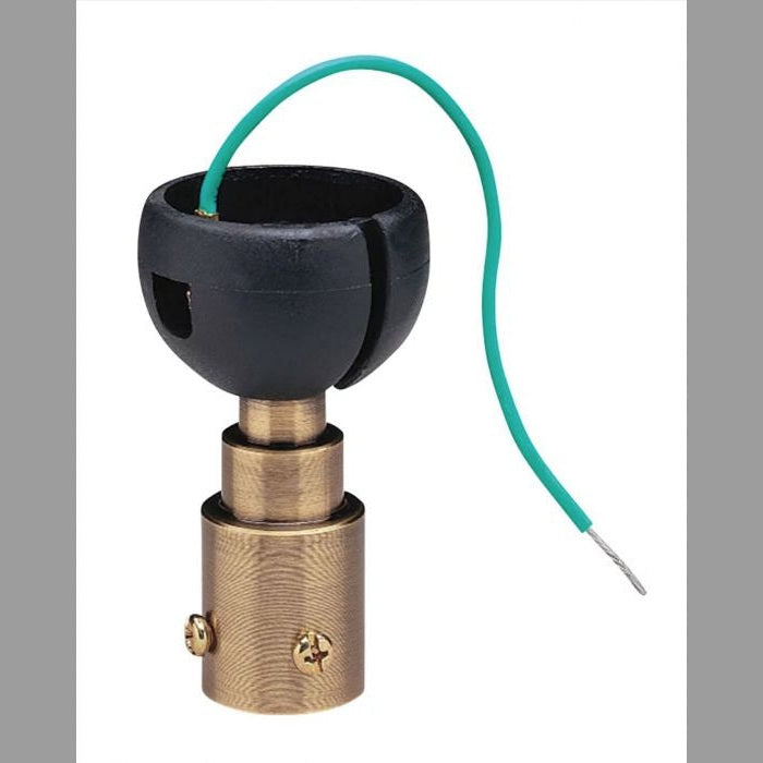 Craftmade - 45AD-FB - Cathedral Adapter - Cathedral Adapter - Flat Black