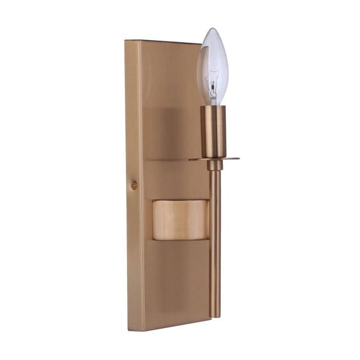 Craftmade - 54361-SB - One Light Wall Sconce - Larrson - Satin Brass