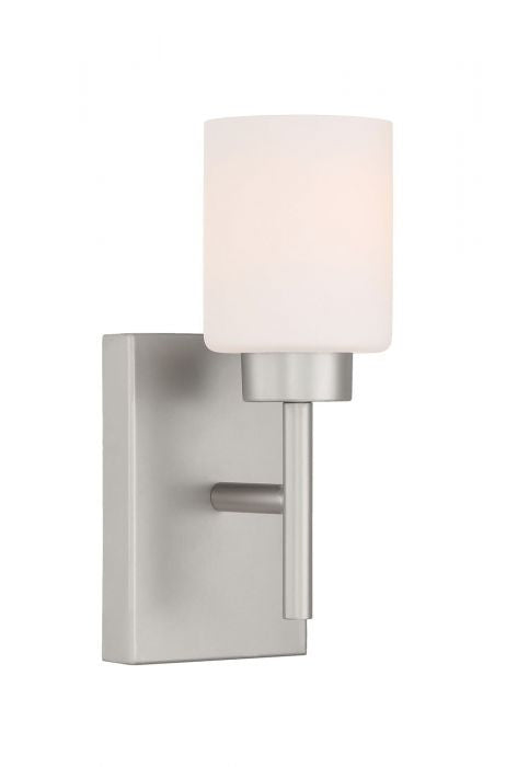 Craftmade - 54661-SN - One Light Wall Sconce - Cadence - Satin Nickel