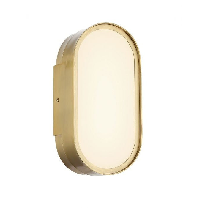 Craftmade - 54960-SB-LED - LED Wall Sconce - Melody - Satin Brass