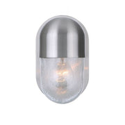 Craftmade - 55001-BNK - One Light Wall Sconce - Pill - Brushed Polished Nickel