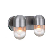 Craftmade - 55002-BNK - Two Light Vanity - Pill - Brushed Polished Nickel