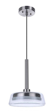 Craftmade - 55191-BNK-LED - LED Pendant - Centric - Brushed Polished Nickel