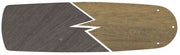 Craftmade - BSAP62-DWGWN - 62" Blades - Premier Series - Driftwood/Grey Walnut