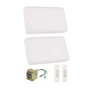 Craftmade - CK1002-W - Chime Kit - Builder Chime - White