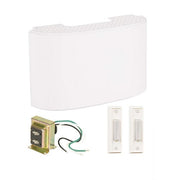 Craftmade - CK2000-W - Chime Kit - Builder Chime - White