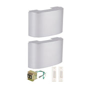 Craftmade - CK2002-BN - Chime Kit - Builder Chime - Brushed Nickel