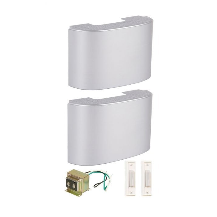 Craftmade - CK2002-BN - Chime Kit - Builder Chime - Brushed Nickel