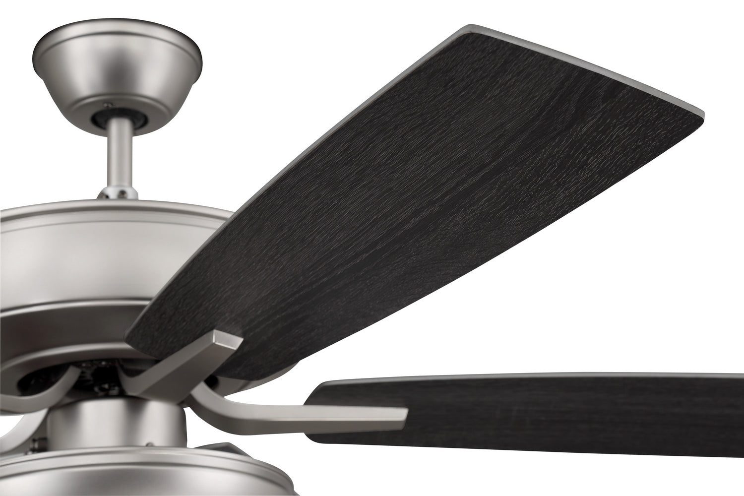 Craftmade - P119BN5-52BNGW - 52"Ceiling Fan - Pro Plus 119 - Brushed Nickel