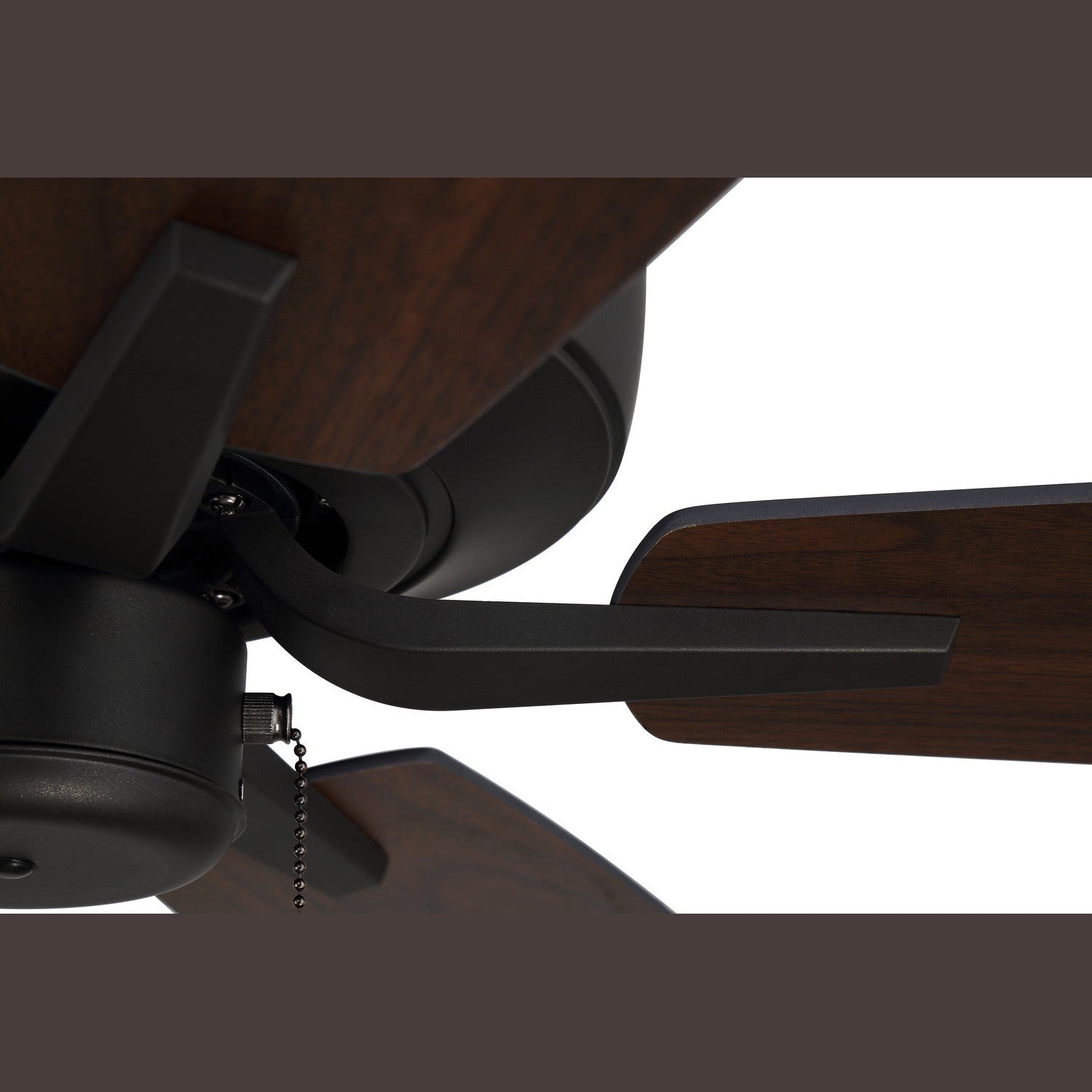 Craftmade - P52ESP5-52ESPWLN - 52"Ceiling Fan - Pro Plus 52 Fan - Espresso