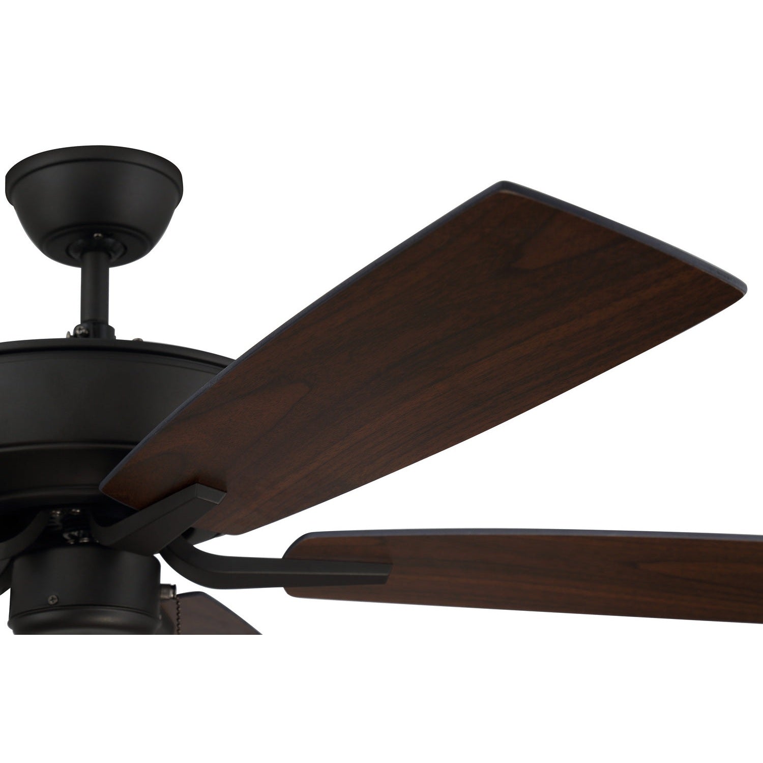 Craftmade - P52ESP5-52ESPWLN - 52"Ceiling Fan - Pro Plus 52 Fan - Espresso