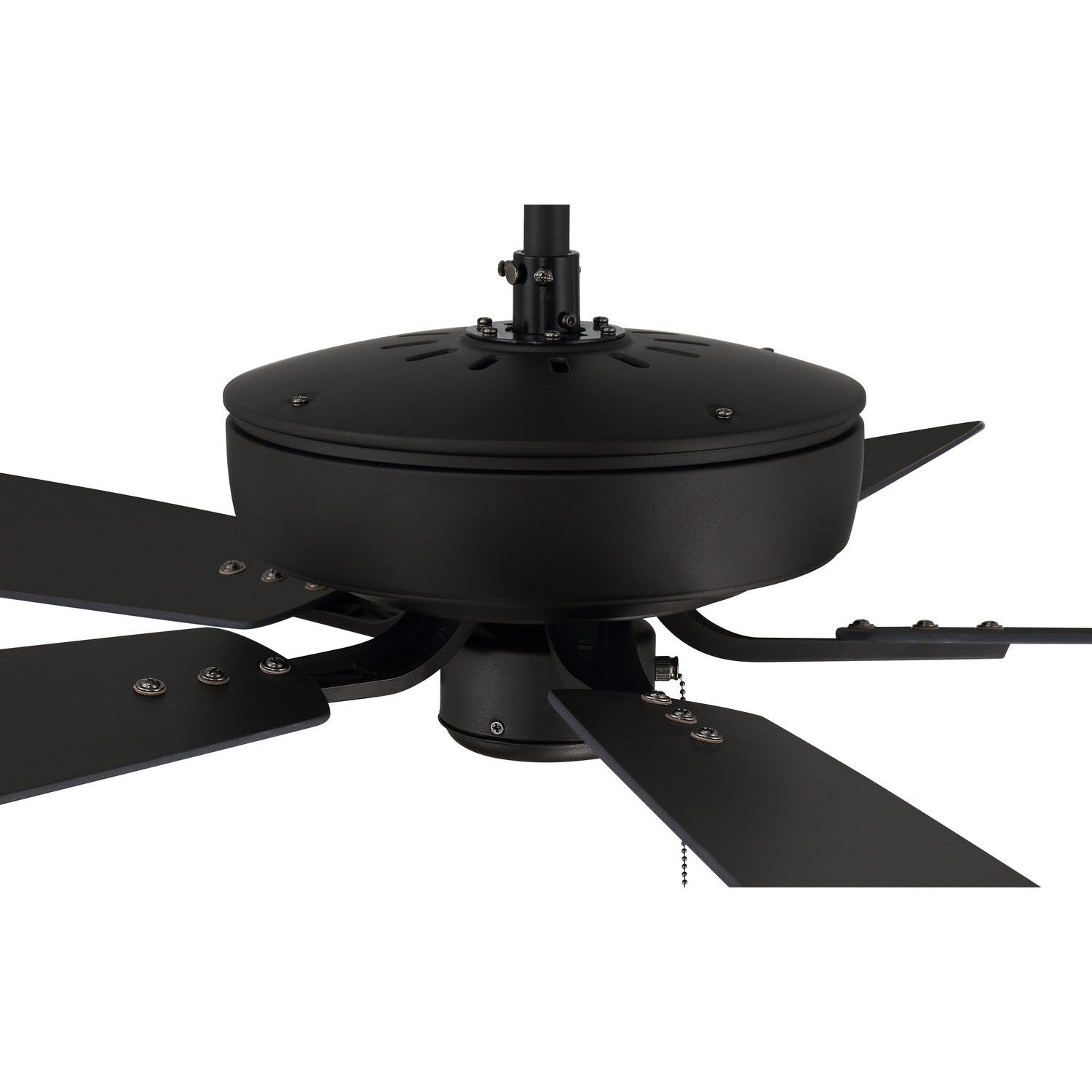 Craftmade - P52ESP5-52ESPWLN - 52"Ceiling Fan - Pro Plus 52 Fan - Espresso