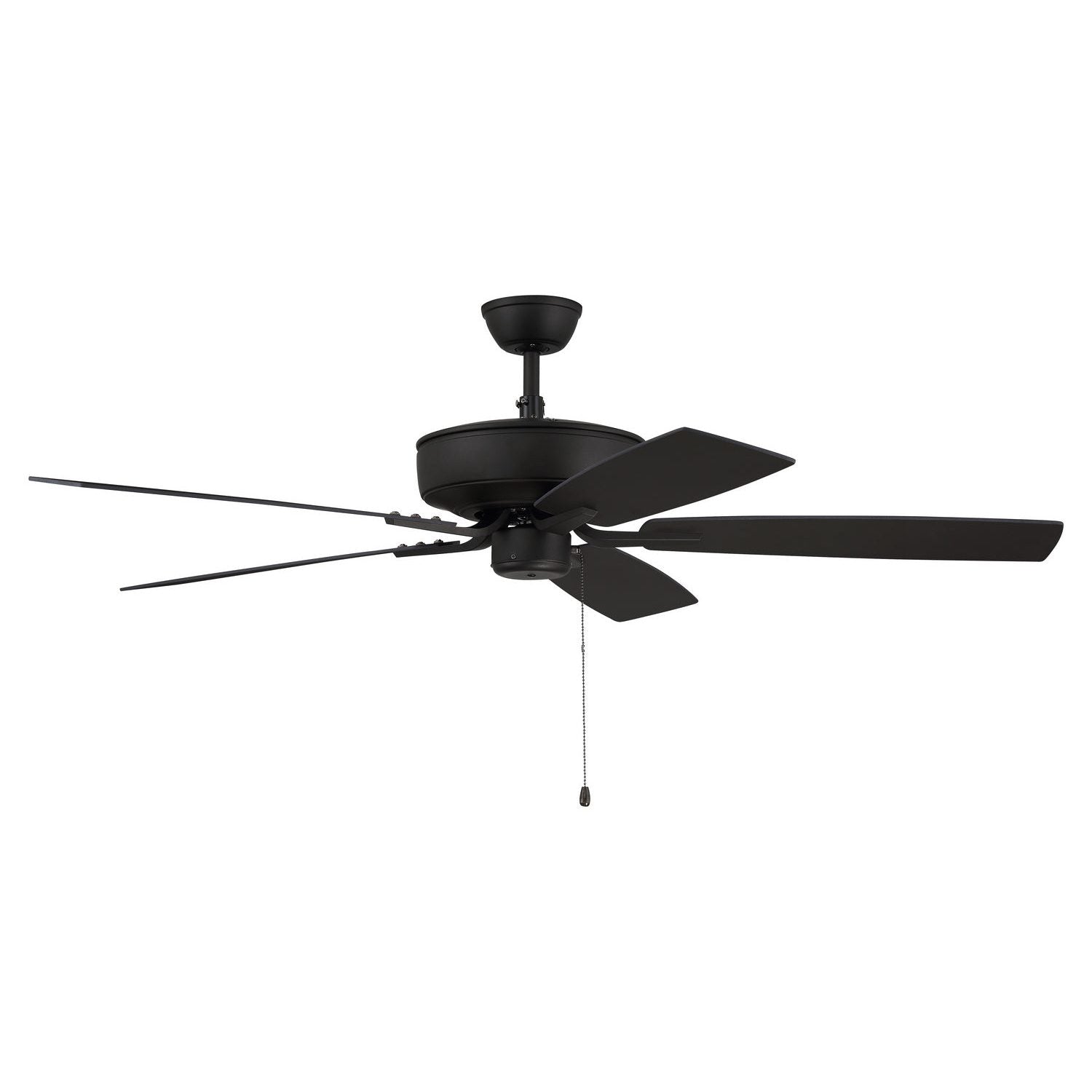 Craftmade - P52ESP5-52ESPWLN - 52"Ceiling Fan - Pro Plus 52 Fan - Espresso