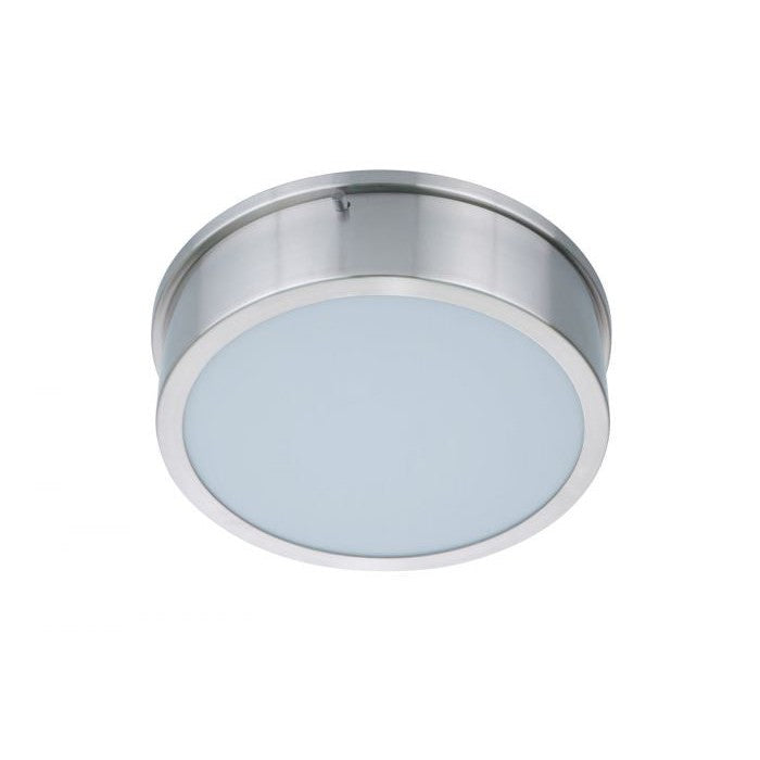 Craftmade - X6711-BNK-LED - LED Flushmount - Fenn - Brushed Polished Nickel