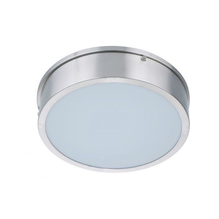 Craftmade - X6713-BNK-LED - LED Flushmount - Fenn - Brushed Polished Nickel