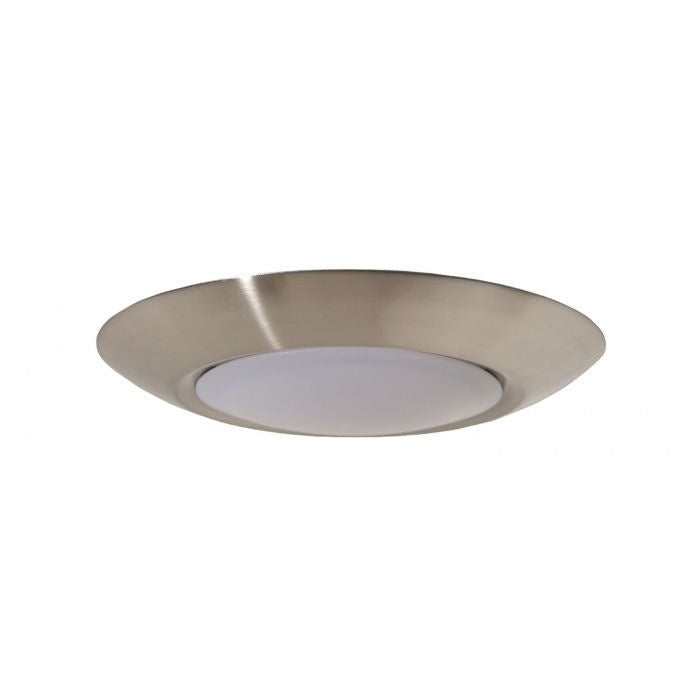 Craftmade - X9006-BNK-LED - LED Slim Line Flushmount - LED Flushmount - Brushed Polished Nickel