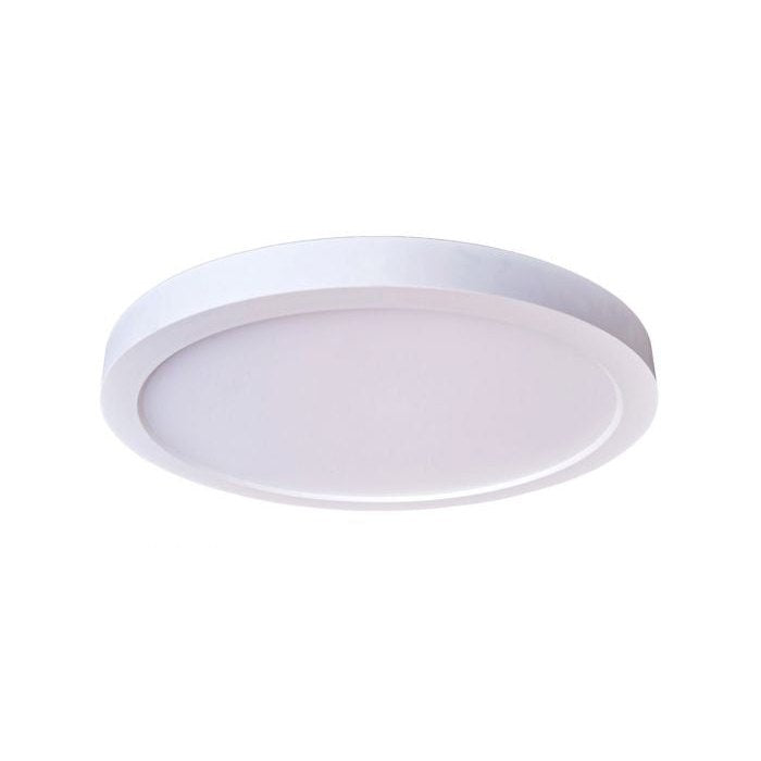 Craftmade - X9206-W-LED - LED Slim Line Flushmount - LED Flushmount - White