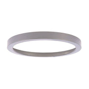 Craftmade - X9207-TRIM-BNK - 7" Flushmount Optional Trim - LED Flushmount - Brushed Polished Nickel