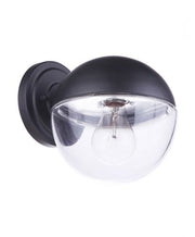 Craftmade - ZA3404-MN - One Light Outdoor Wall Mount - Evie - Midnight