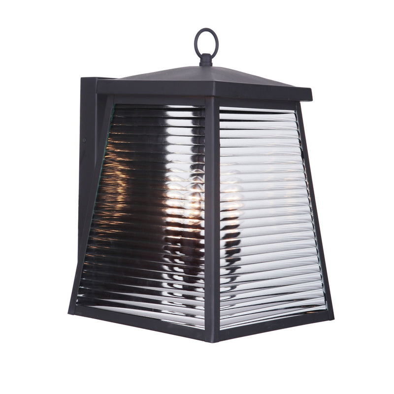 Craftmade - ZA4124-MN - Three Light Outdoor Wall Mount - Armstrong - Midnight