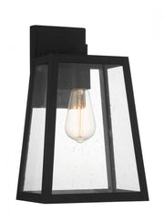 Craftmade - ZA4324-TB - One Light Outdoor Wall Mount - Dunn - Textured Black