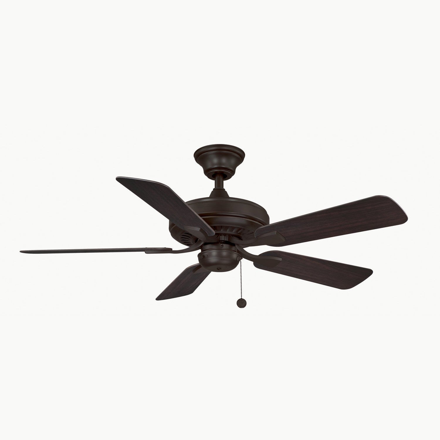Fanimation - FP9044DZW - 44"Ceiling Fan - Edgewood 44 - Dark Bronze