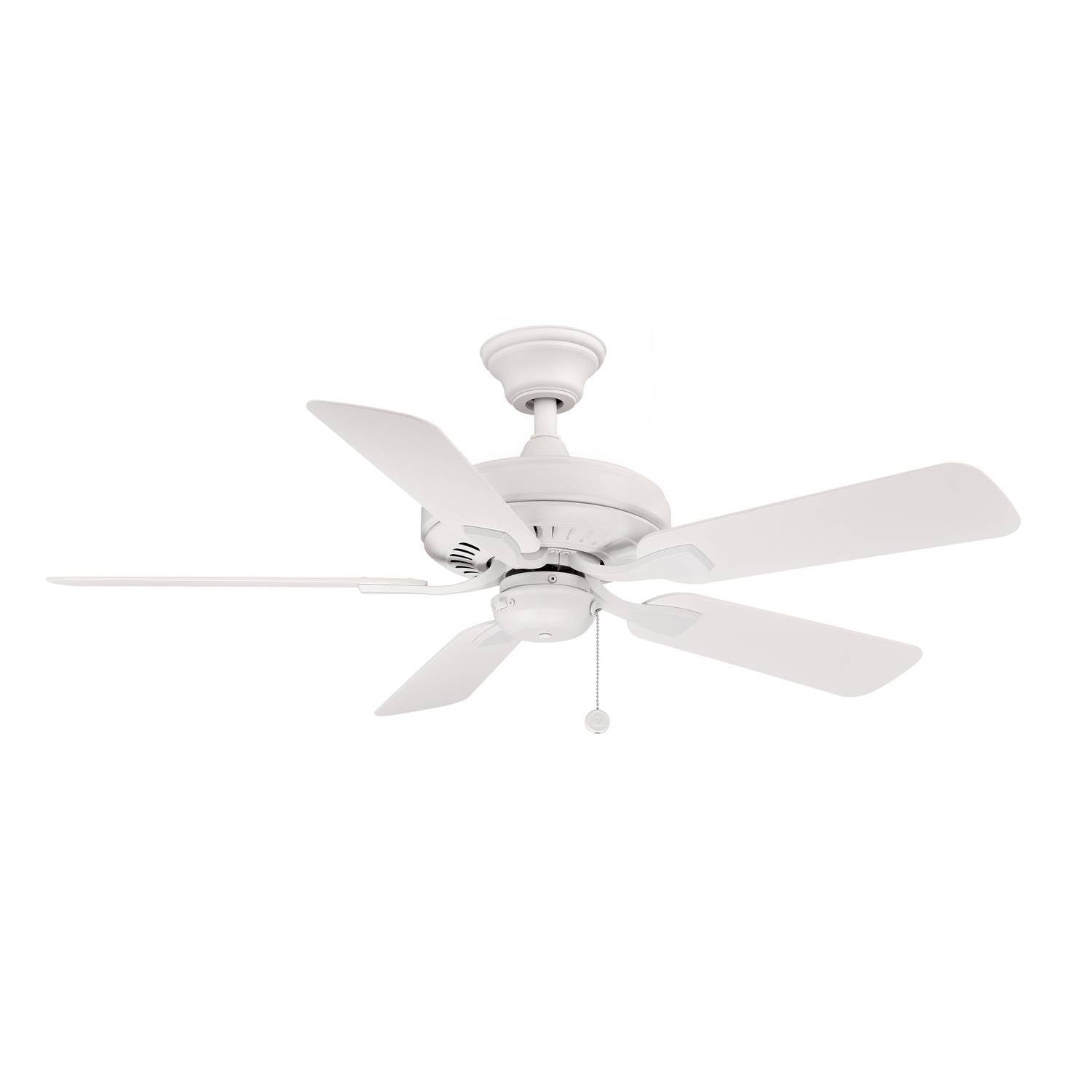 Fanimation - FP9044MWW - 44"Ceiling Fan - Edgewood 44 - Matte White