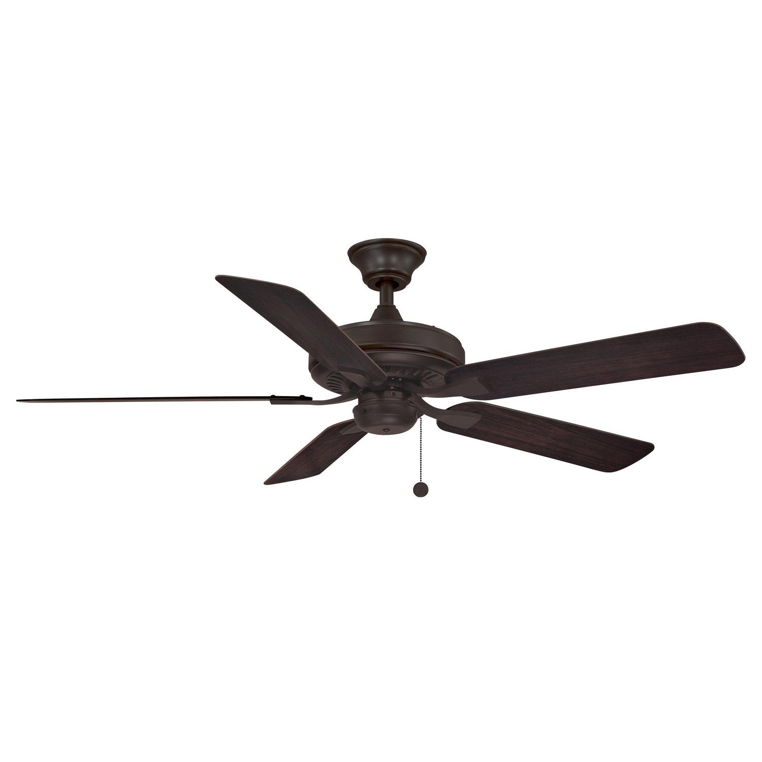 Fanimation - FP9052DZW - 52"Ceiling Fan - Edgewood 52 - Dark Bronze