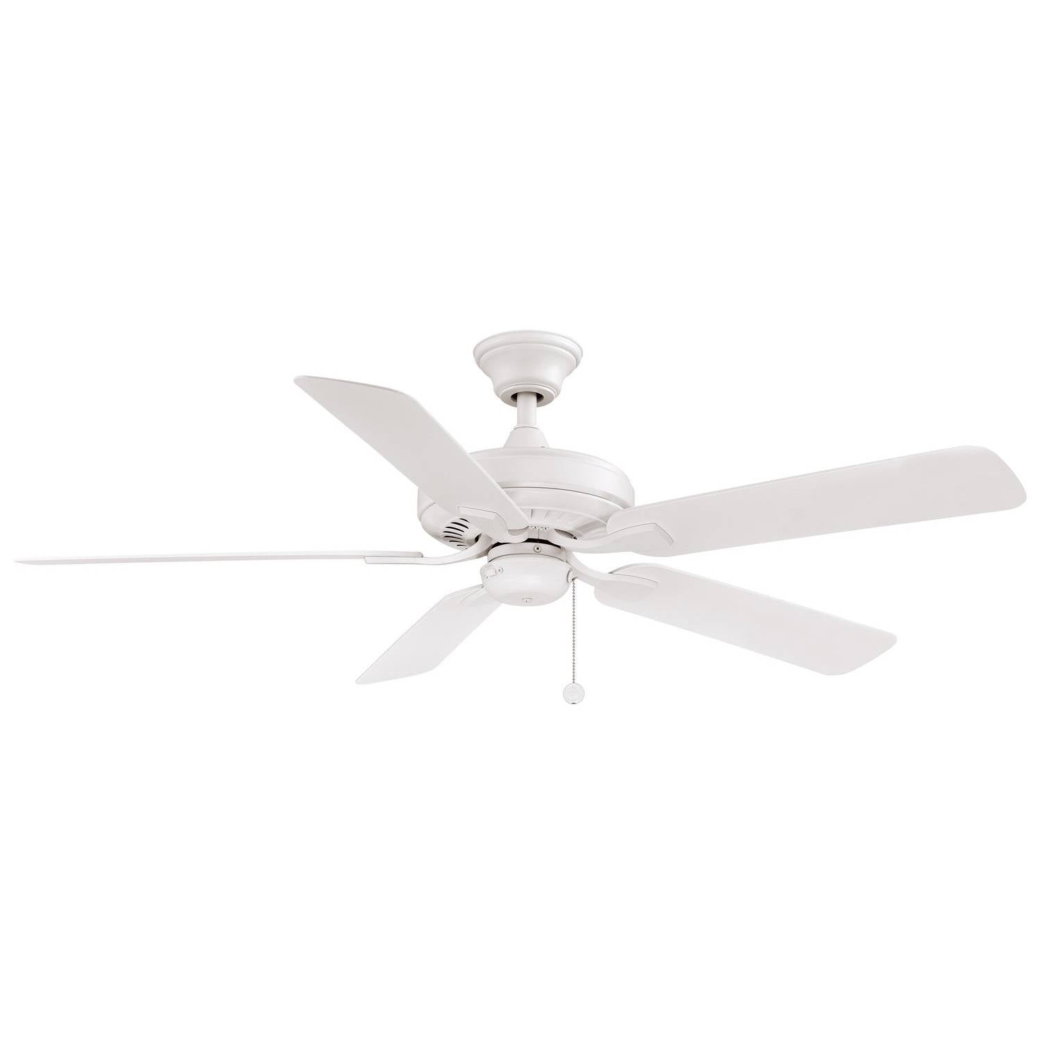 Fanimation - FP9052MWW - 52"Ceiling Fan - Edgewood 52 - Matte White