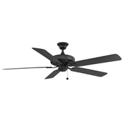 Fanimation - FP9060BLW - 60"Ceiling Fan - Edgewood 60 - Black