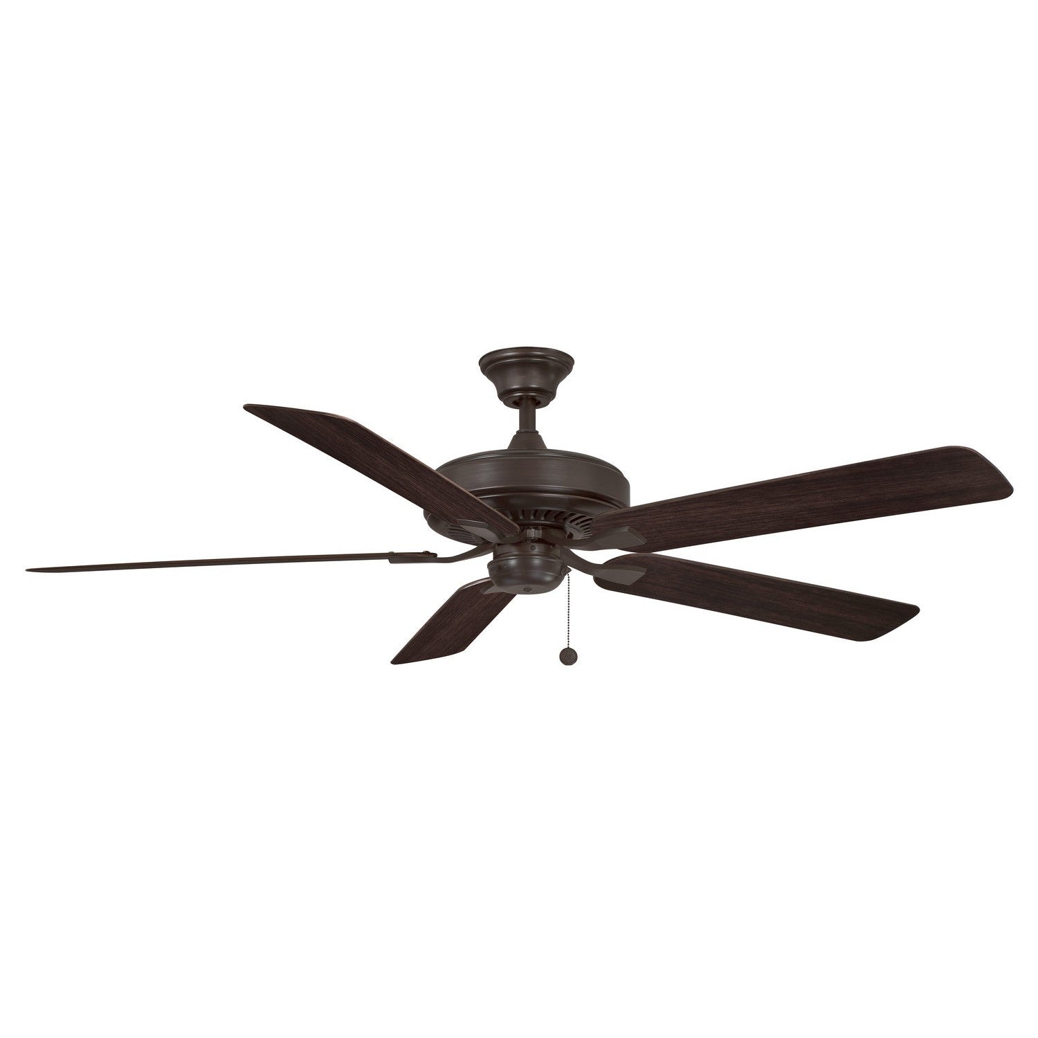 Fanimation - FP9060DZW - 60"Ceiling Fan - Edgewood 60 - Dark Bronze