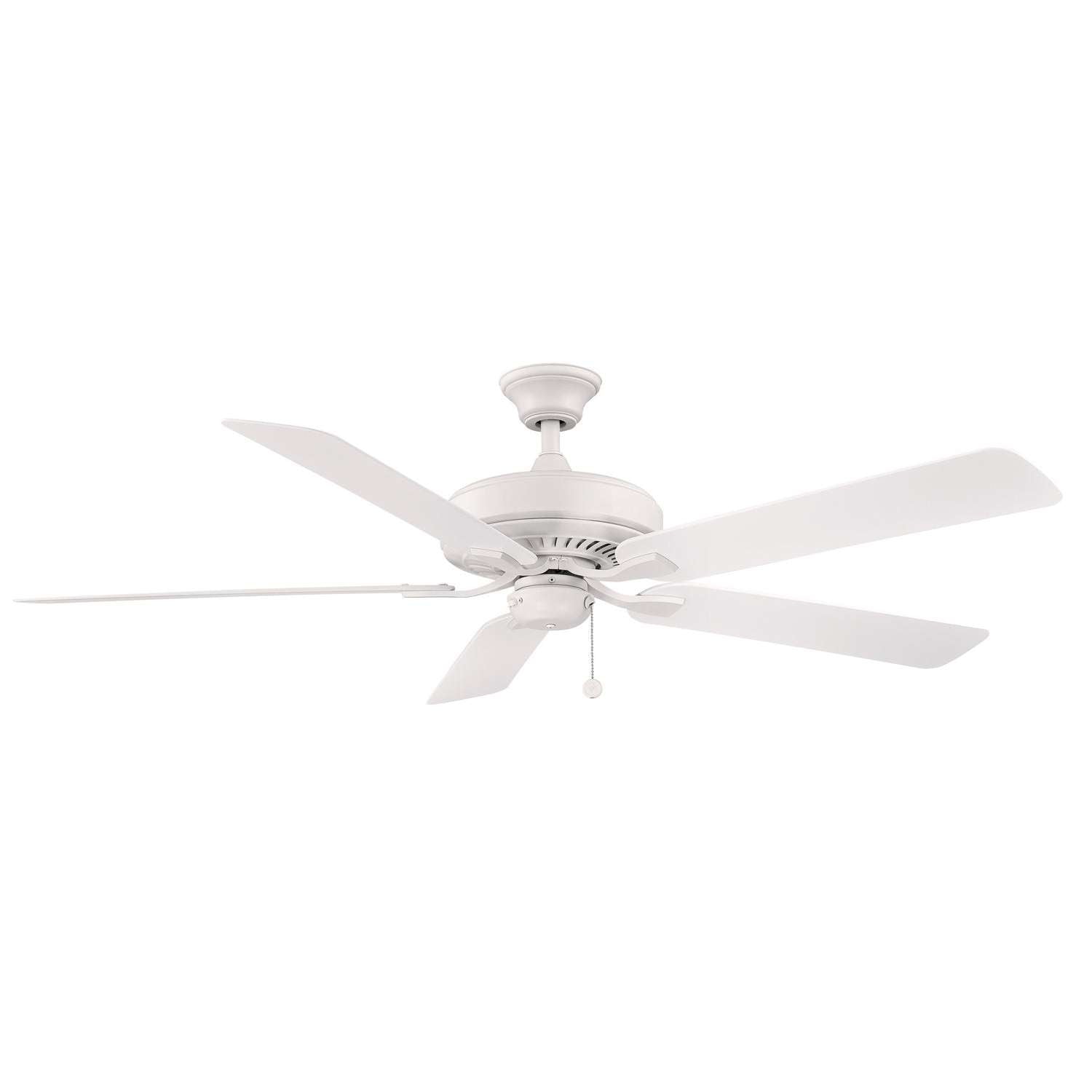 Fanimation - FP9060MWW - 60"Ceiling Fan - Edgewood 60 - Matte White