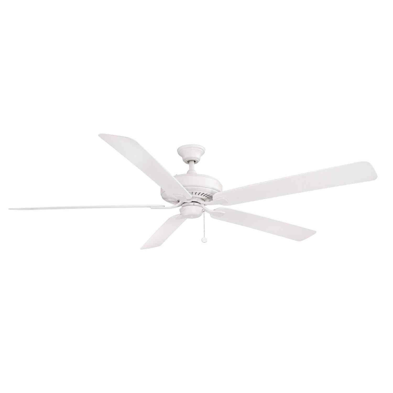 Fanimation - FP9072MWW - 72"Ceiling Fan - Edgewood 72 - Matte White