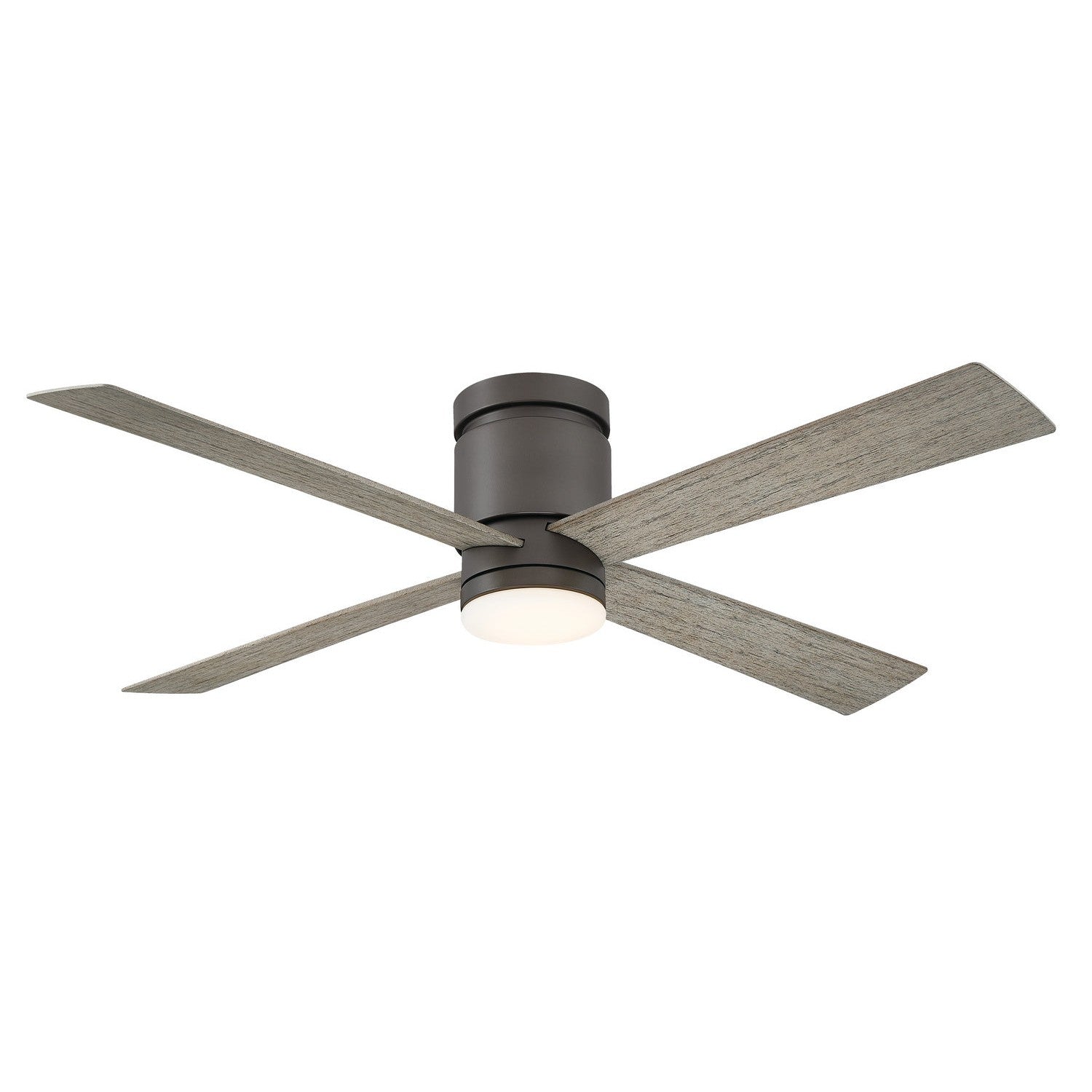 Fanimation - FPS8553GR - 52"Ceiling Fan - Kwartet - Matte Greige