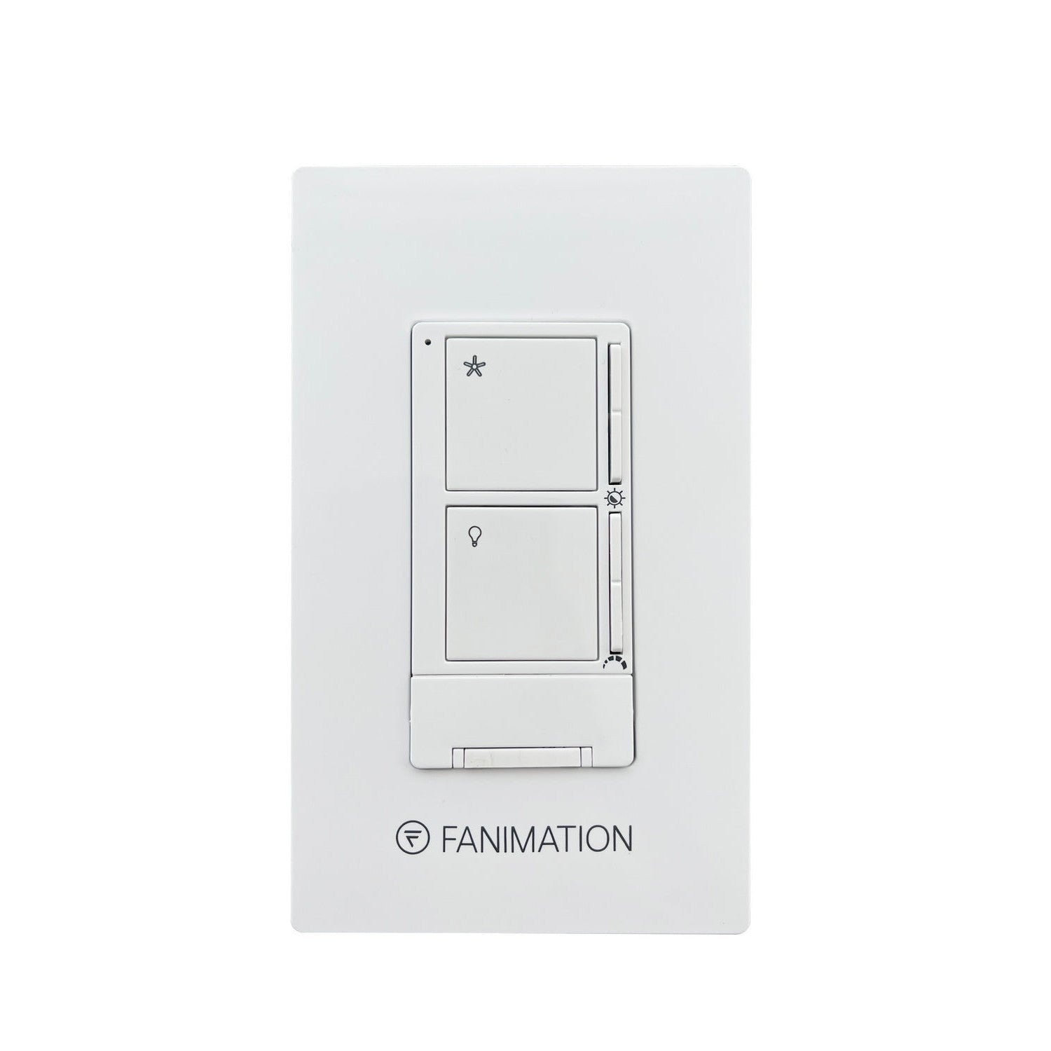Fanimation - WT503WH - Wall Control - Controls - White