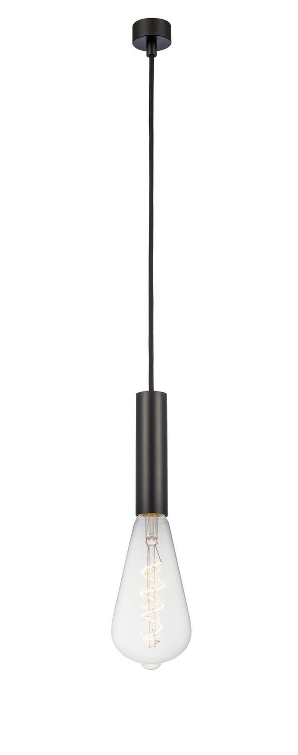 Innovations - 198-1P-BK-BB95LED - LED Mini Pendant - Auralume - Matte Black