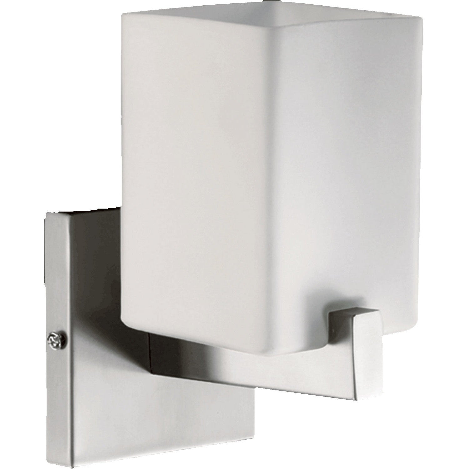 Quorum - 5476-1-65 - One Light Wall Mount - Modus - Satin Nickel