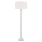 Regina Andrew - 14-1047WT - One Light Floor Lamp - Nabu - White