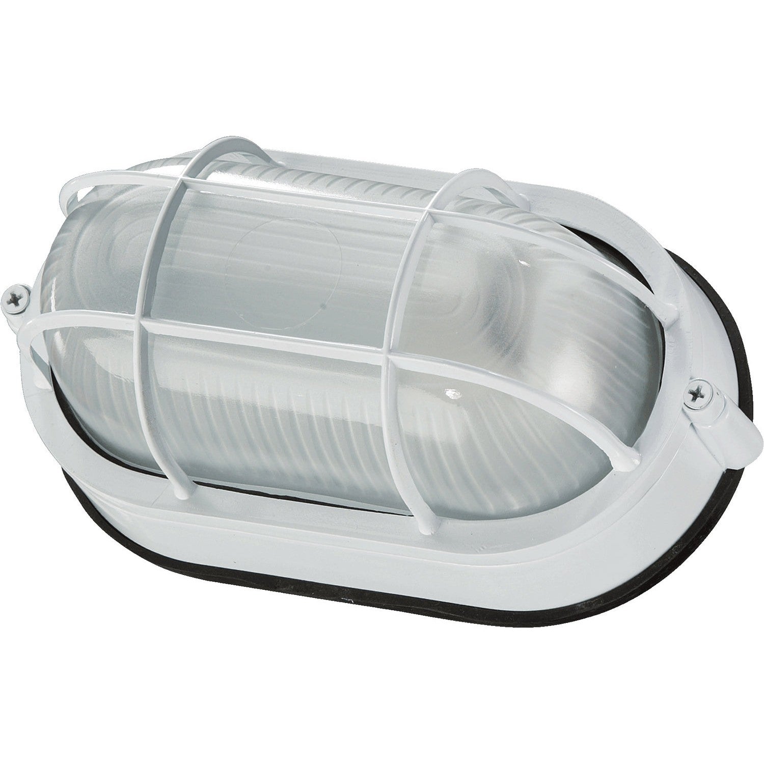 Quorum - 680-9-6 - One Light Ceiling Mount - Bulkhead Fixtures - White