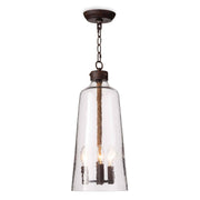 Regina Andrew - 16-1297 - Three Light Pendant - Wythe - Clear