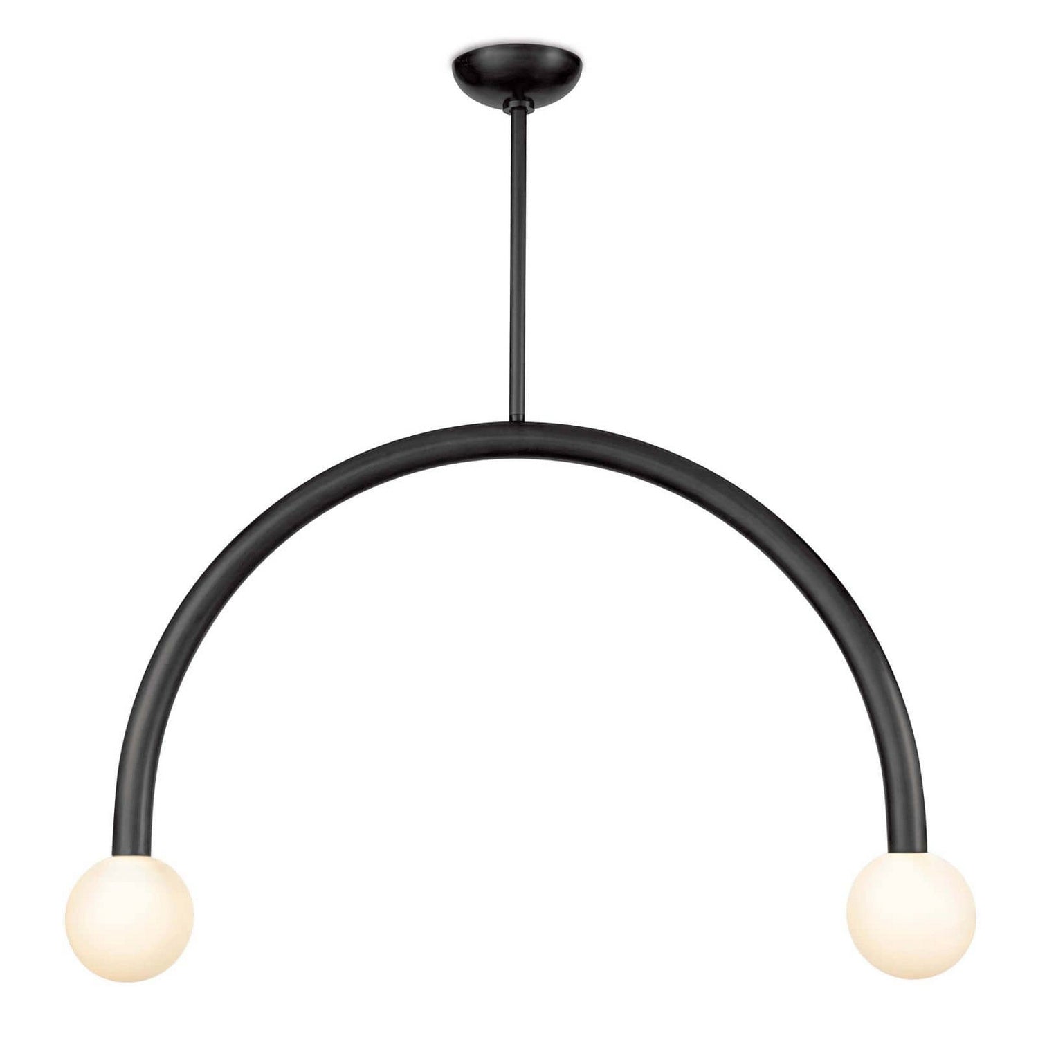 Regina Andrew - 16-1317ORB - LED Pendant - Happy - Oil Rubbed Bronze