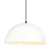 Regina Andrew - 17-1004WT - One Light Pendant - Peridot - White