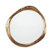 Regina Andrew - 21-1115GLD - Mirror - Ibiza - Antique Gold