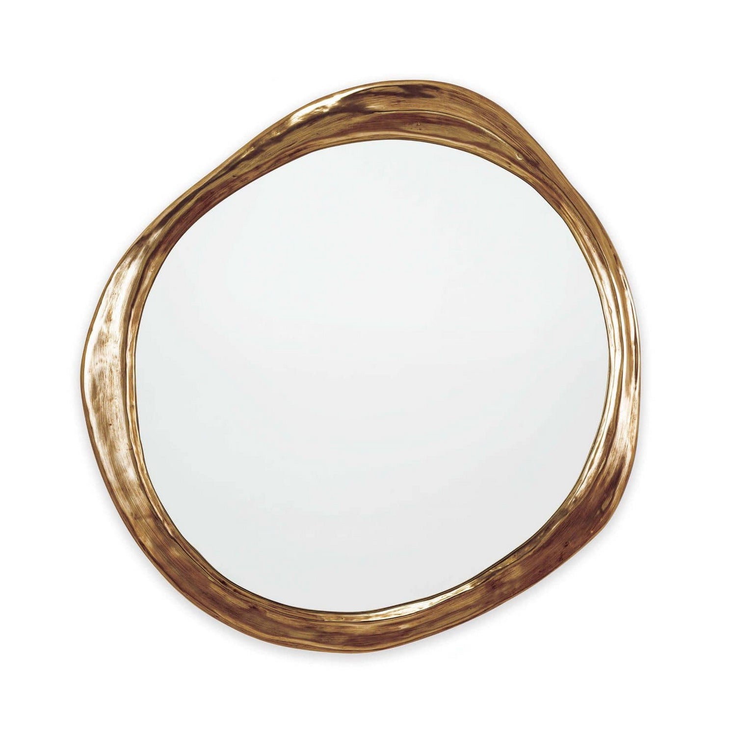 Regina Andrew - 21-1115GLD - Mirror - Ibiza - Antique Gold