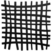 Uttermost - 04293 - Wall Decor - Gridlines - Matte Black