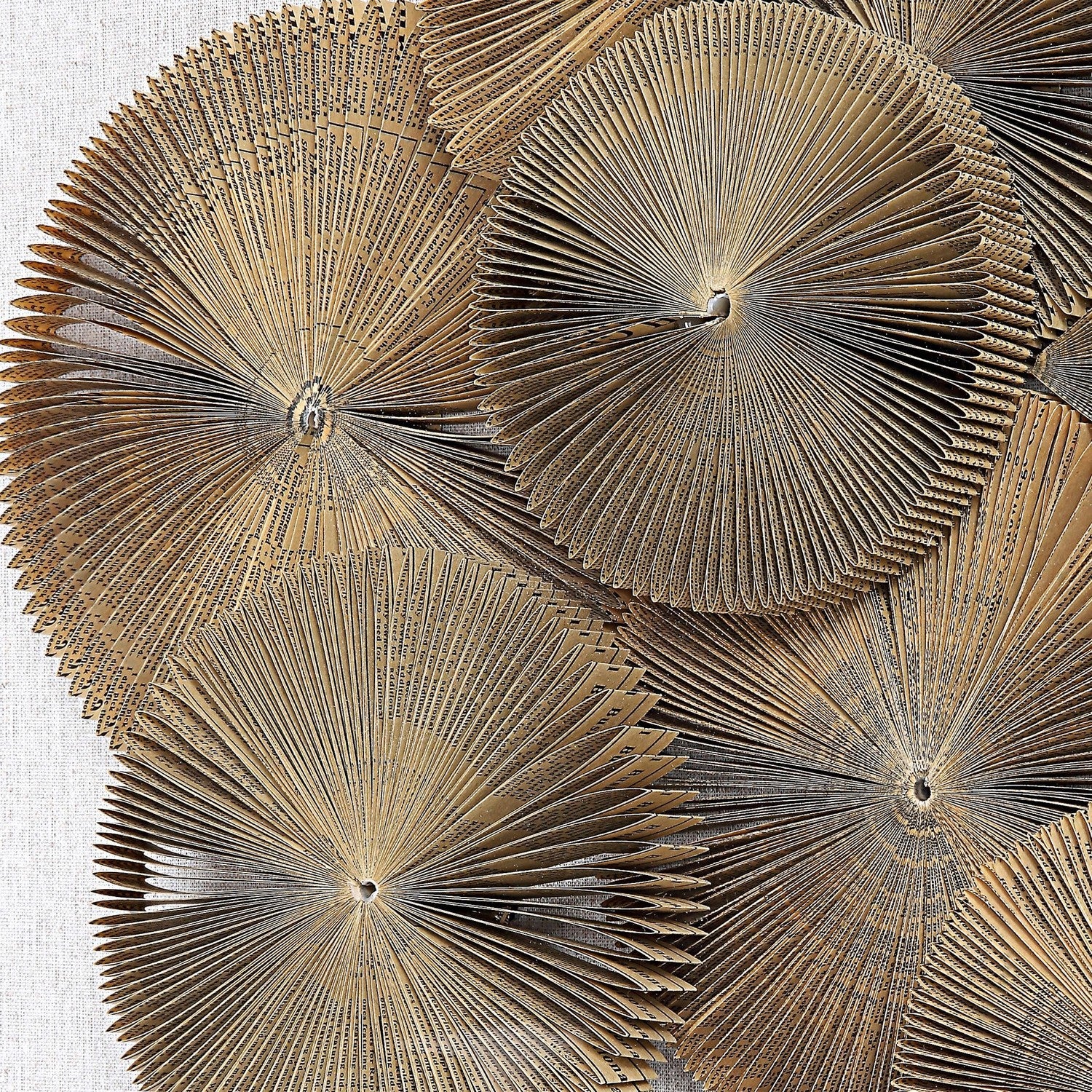 Uttermost - 04301 - Wall Art - The Times - Dark Walnut