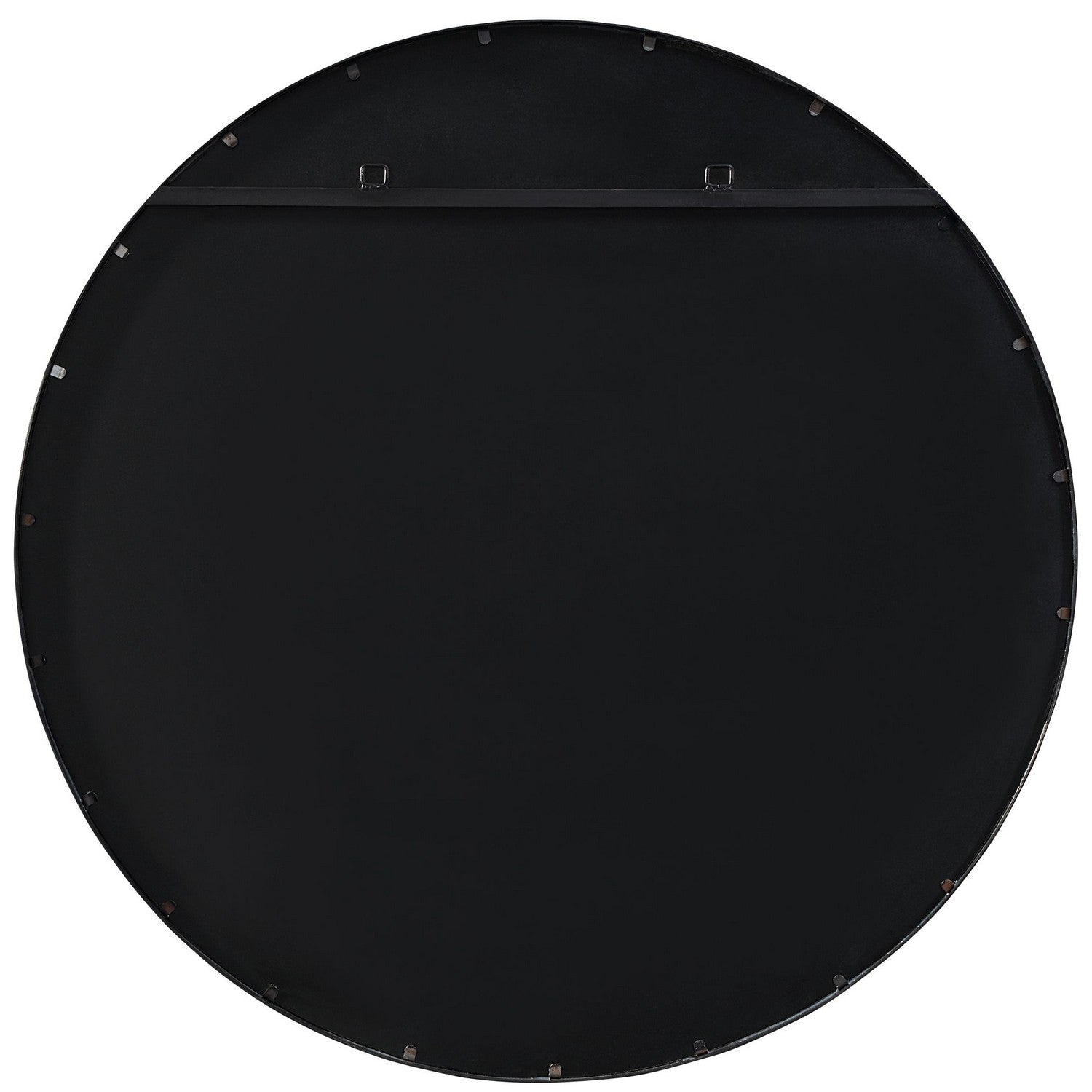 Uttermost - 09737 - Mirror - Dawsyn - Aged Black