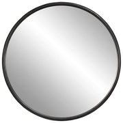 Uttermost - 09737 - Mirror - Dawsyn - Aged Black