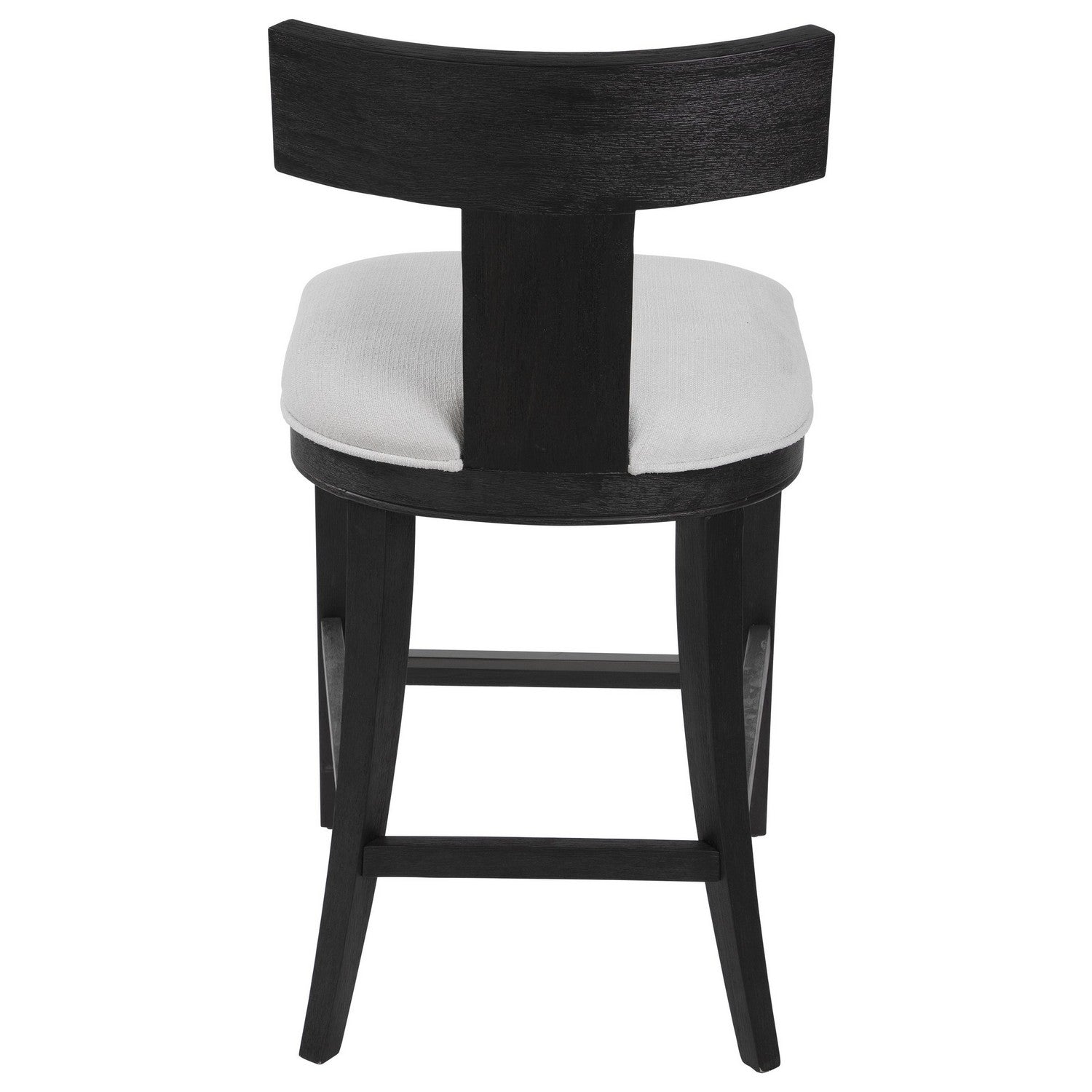 Uttermost - 23664 - Counter Stool - Idris - Rubber Wood