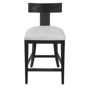Uttermost - 23664 - Counter Stool - Idris - Rubber Wood